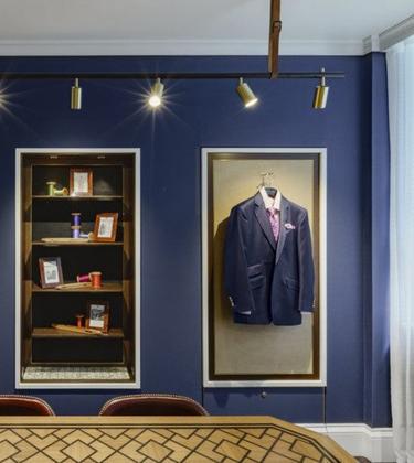 Turnbull & Asser open Davies Street store