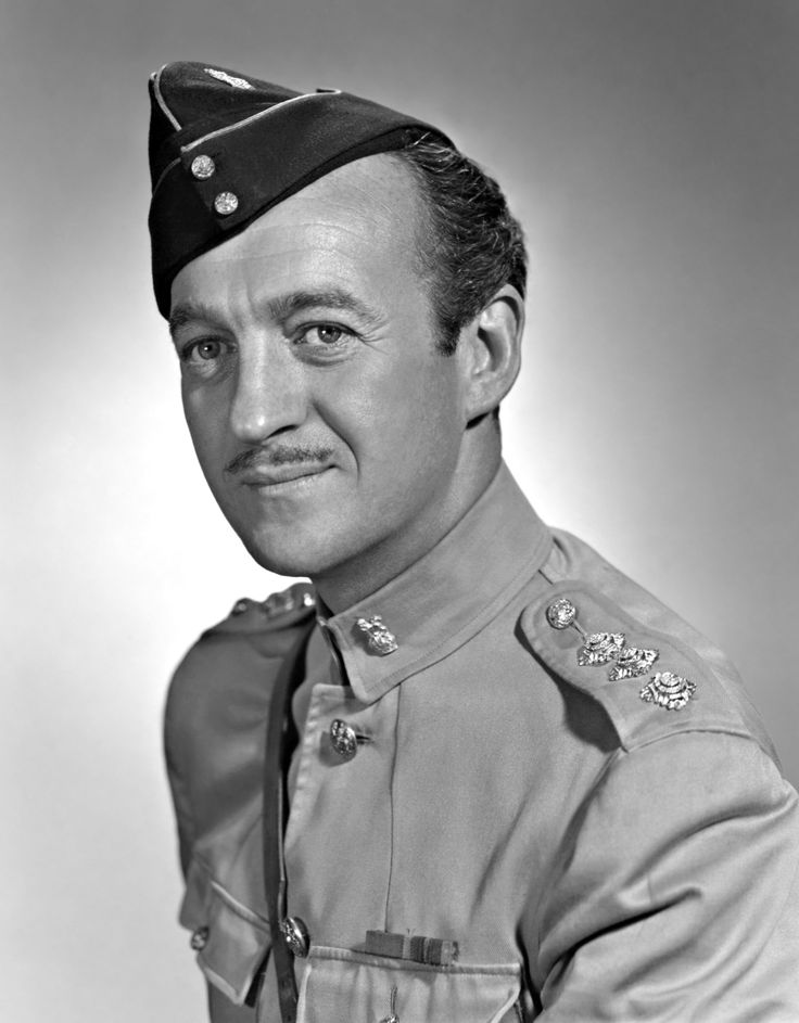 David Niven – A life well lived, The Gentleman's Journal