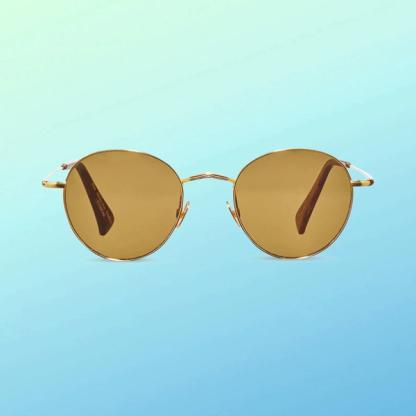 The Bespoke Dudes Eyewear Vicuna