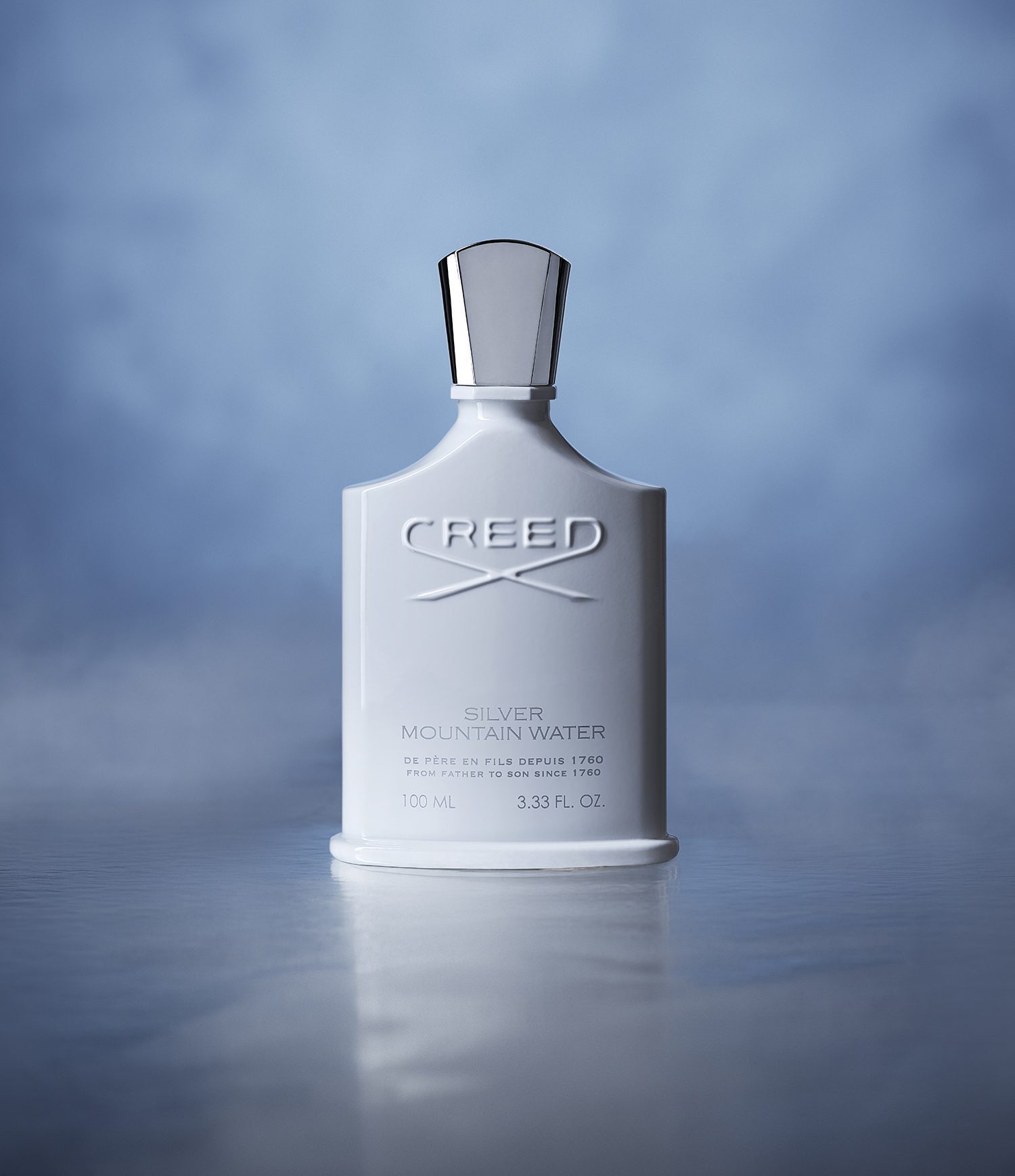 Creed aftershave outlet silver mountain water