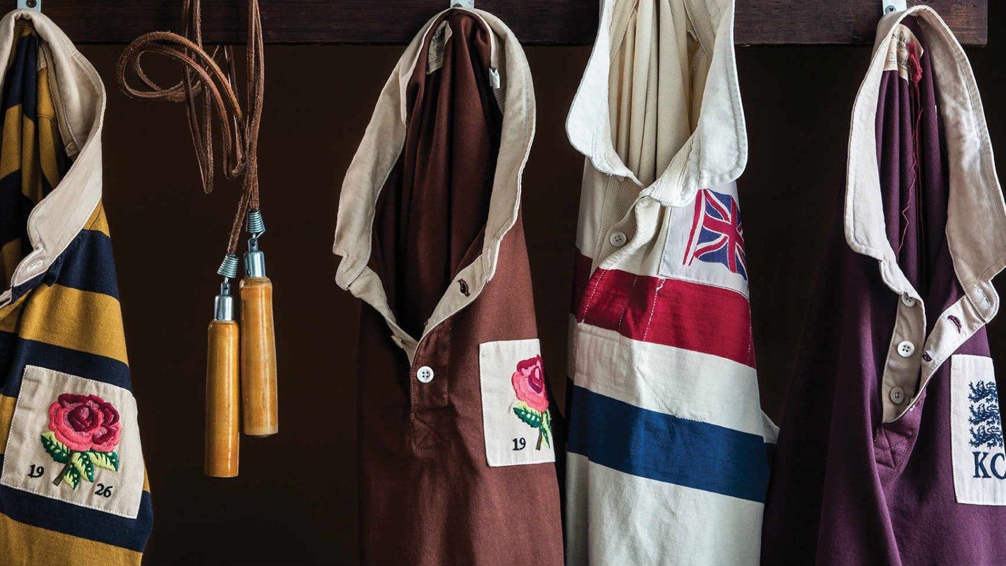 These are the best rugby shirts (to wear off the field)