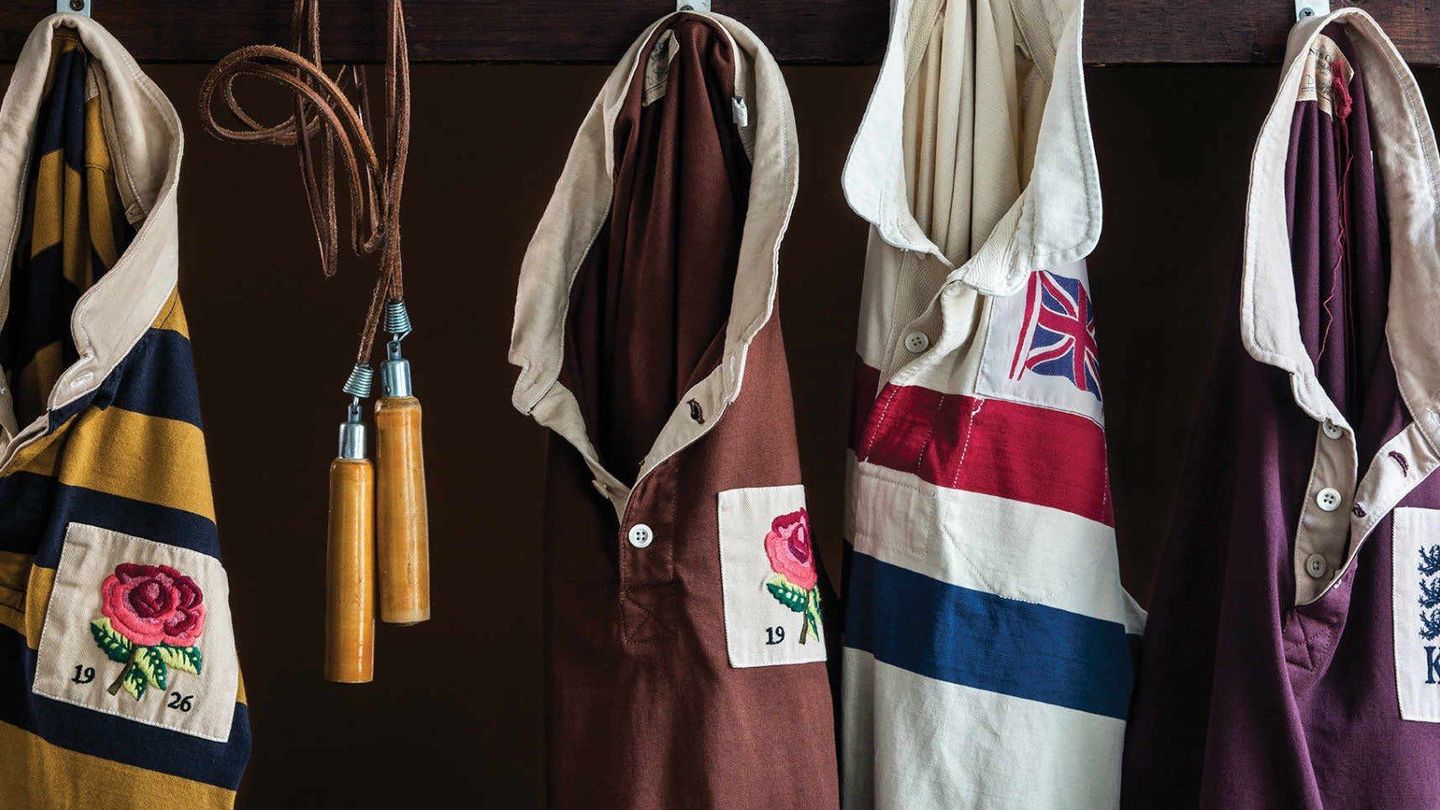 These are the best rugby shirts (to wear off the field)