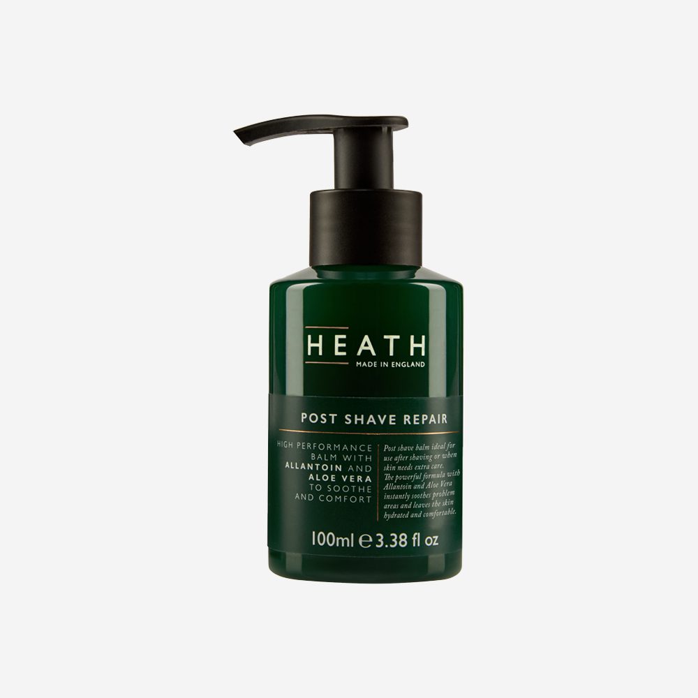Heath Post Shave Repair