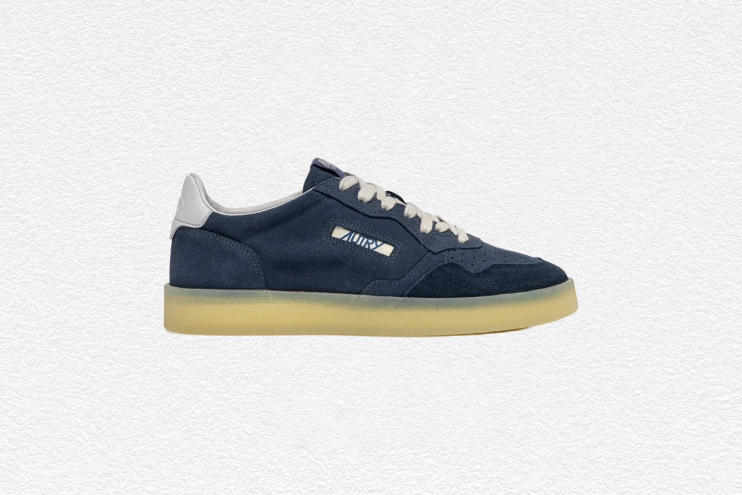 Medalist Low Sneakers