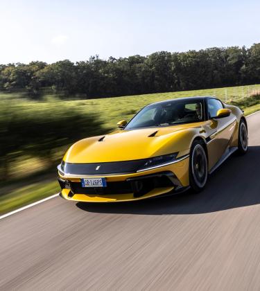 Ferrari 12 Cilindri review: A feat of combustion-engined brilliance