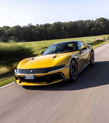 Ferrari 12 Cilindri review: A feat of combustion-engined brilliance