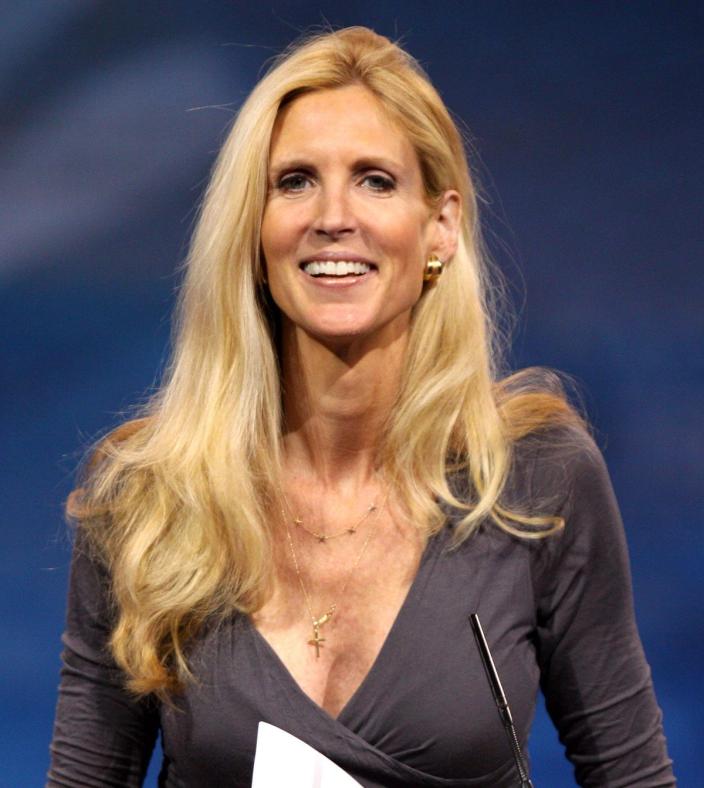 ann coulter