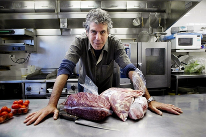 Cutting edge: the best knives that’ll sharpen up your kitchen skills