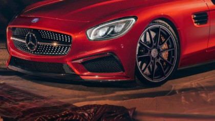 Mercedes release an all-new AMG supercar