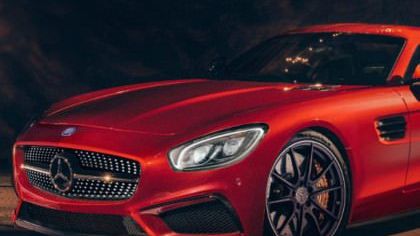 Mercedes release an all-new AMG supercar