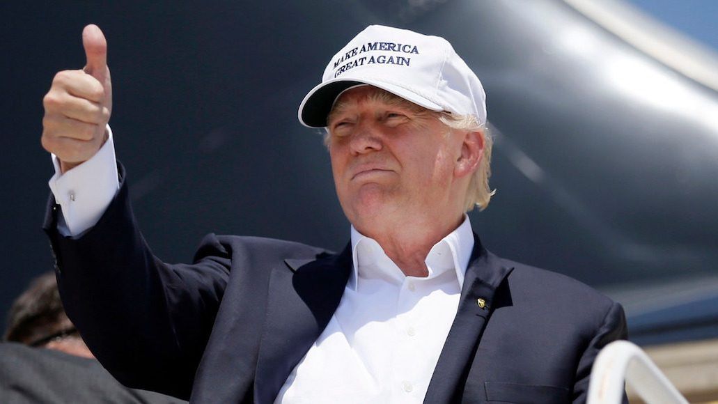 5 things that could happen if Donald Trump wins tonight