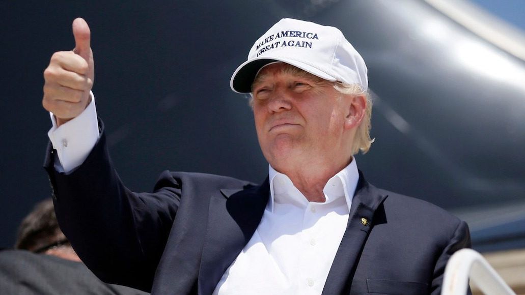 5 things that could happen if Donald Trump wins tonight