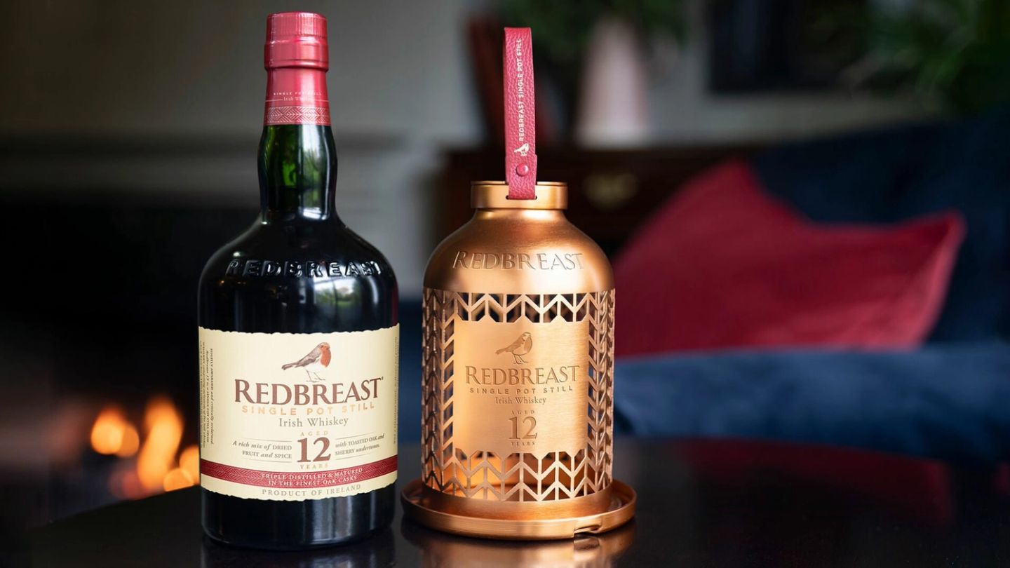 Bring nature closer with Redbreast Irish Whiskey’s winter limited edition