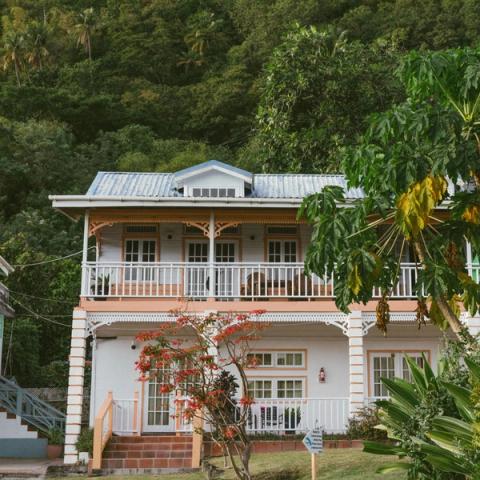 St Lucia