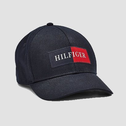 Tommy Hilfiger logo cap
