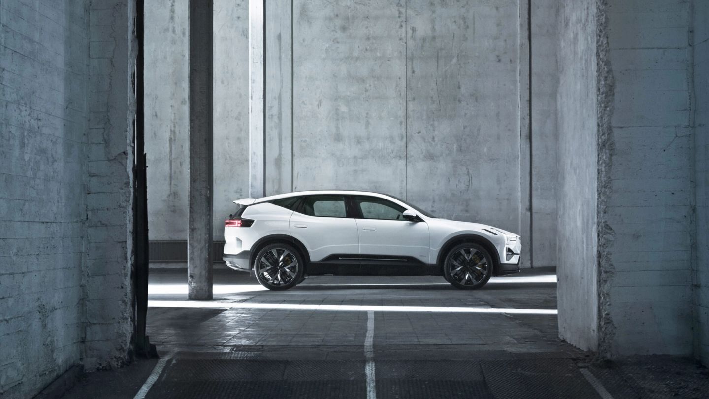 Could the Polestar 3 change the face of SUVs?