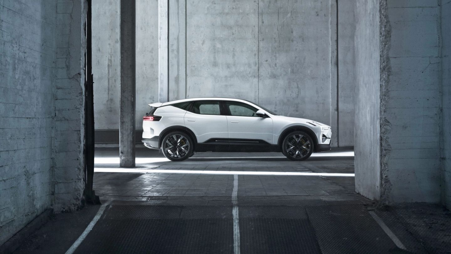 Could the Polestar 3 change the face of SUVs?