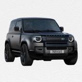 Land Rover Defender V8 Carpathian Edition