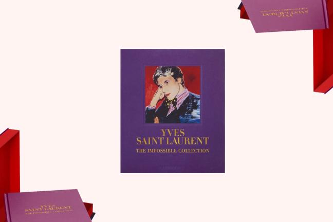 Assouline Yves Saint Laurent: The Impossible Collection