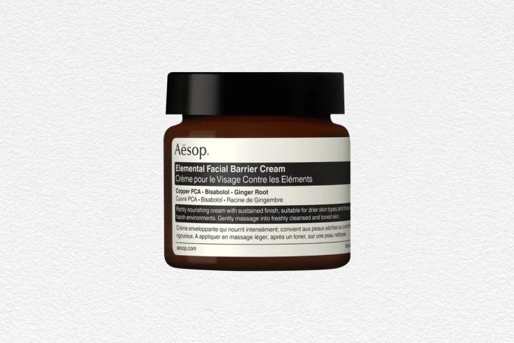 Elemental Facial Barrier Cream