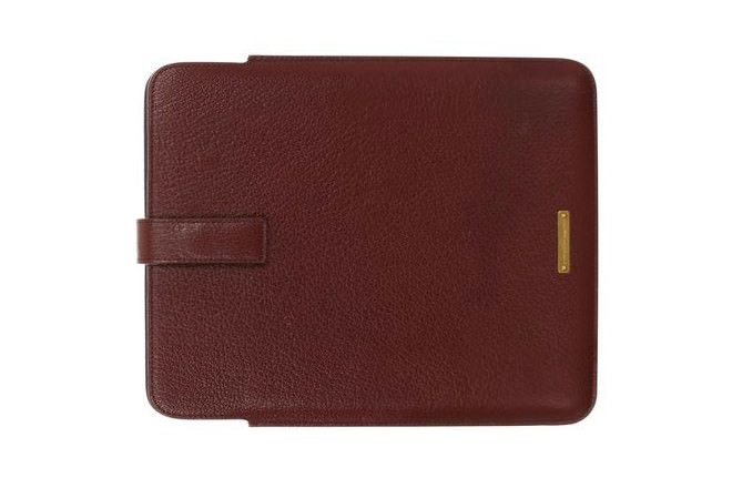 Premium Leather iPad Case – Byron & Brown