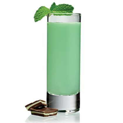 Cocktail of The Week – Stoli GRASSHOPPER SHOT