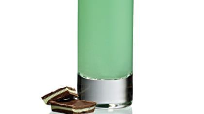 Cocktail of The Week – Stoli GRASSHOPPER SHOT