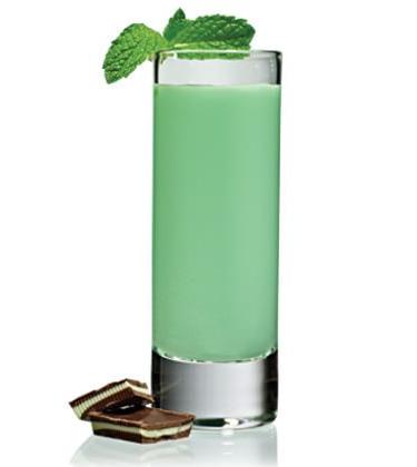 Cocktail of The Week – Stoli GRASSHOPPER SHOT