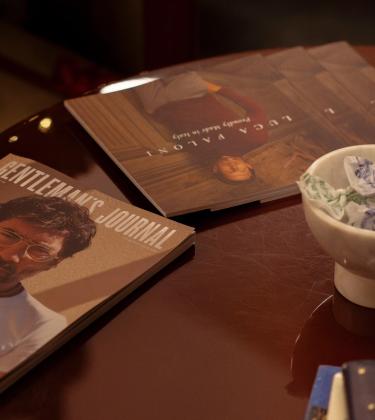 The Diary: Gentleman’s Journal and Luca Faloni host The Founder’s Dinner