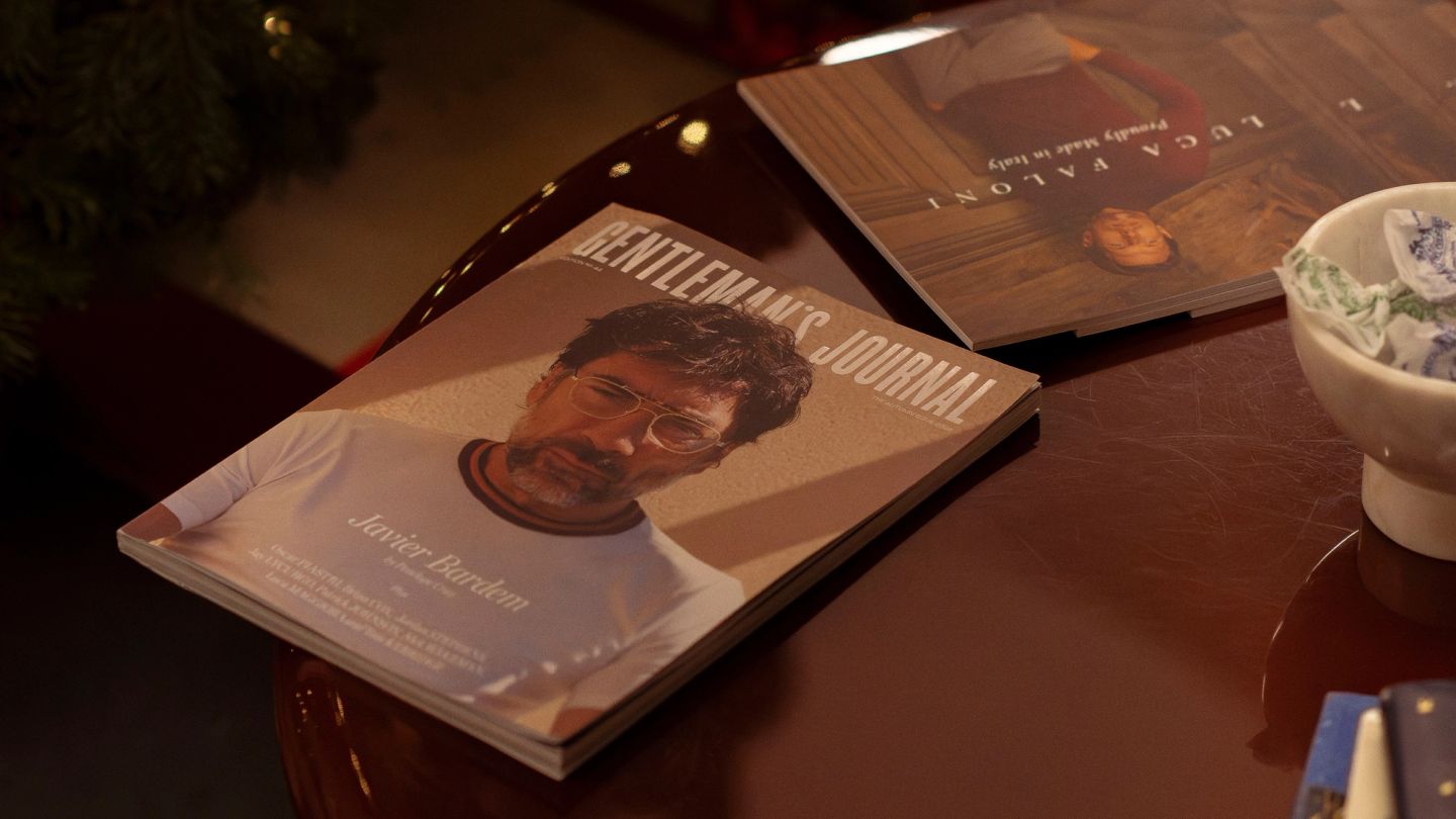 The Diary: Gentleman’s Journal and Luca Faloni host The Founder’s Dinner