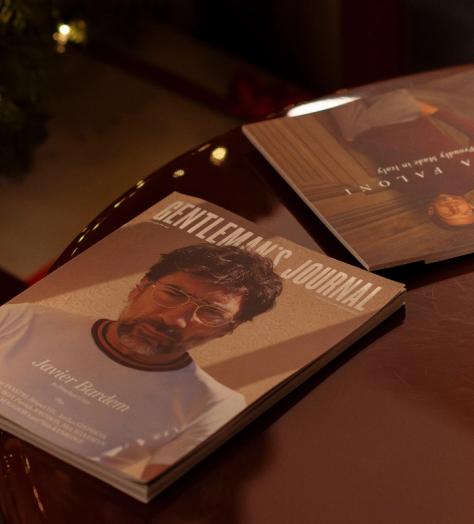 The Diary: Gentleman’s Journal and Luca Faloni host The Founder’s Dinner