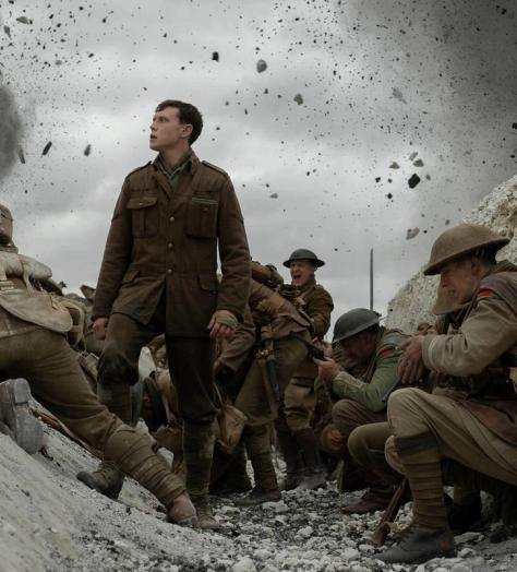 1917 best films 2020