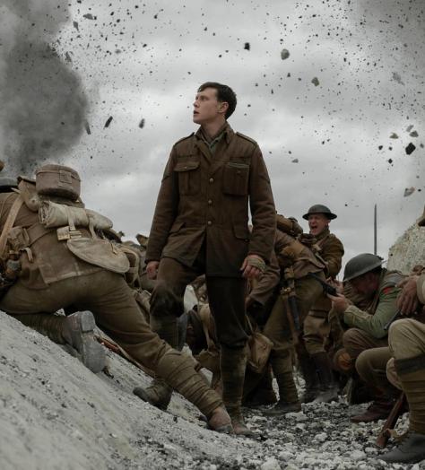 1917 best films 2020