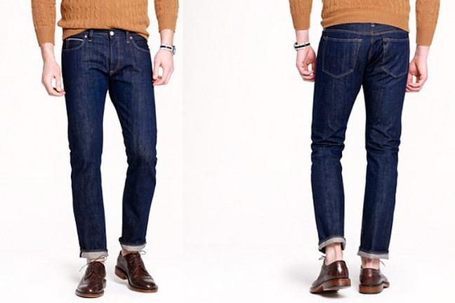 Jeans J Crew - TGJ.03