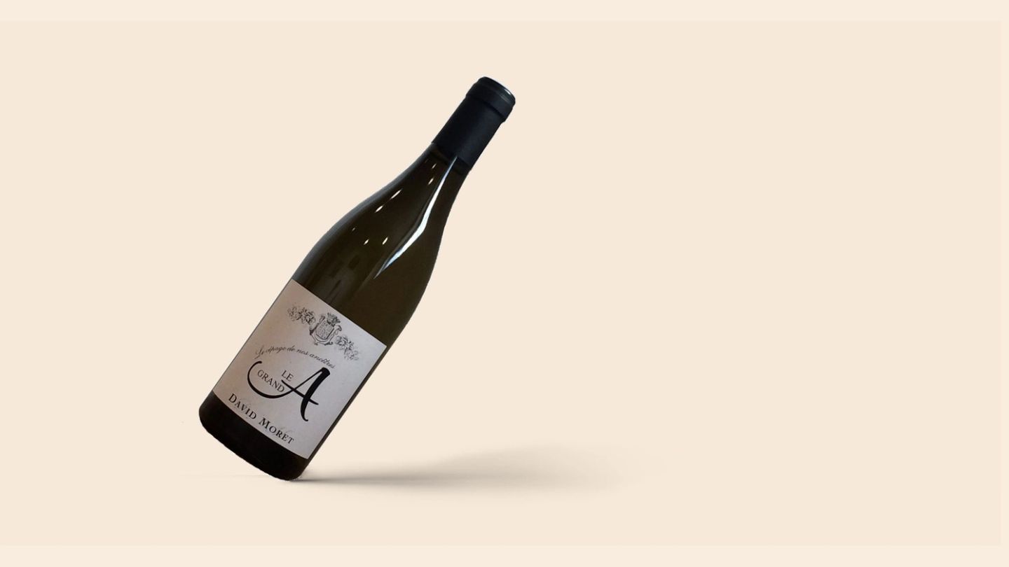 Wine of the Week: David Moret ‘Le Grand A’ Aligoté 2019