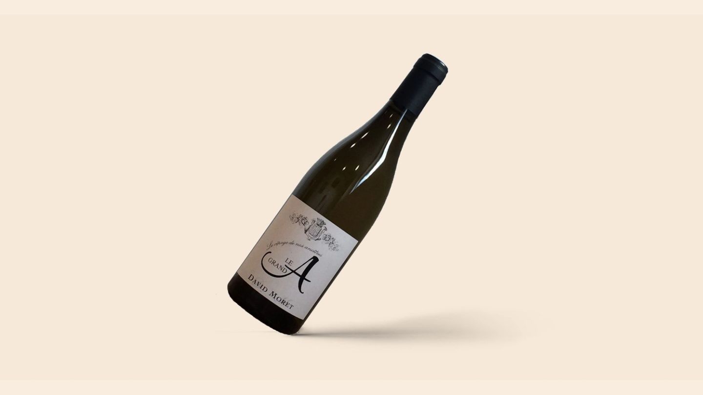 Wine of the Week: David Moret ‘Le Grand A’ Aligoté 2019