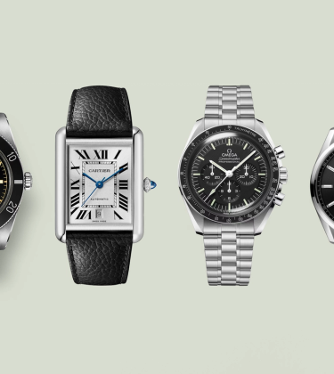 Five of the best watches under £5,000