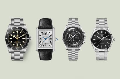 Five of the best watches under £5,000