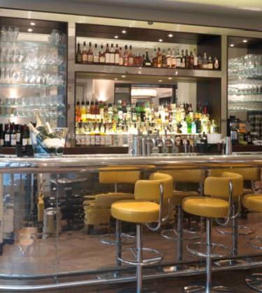 Perfect for Dinner with Friends: The Botanist