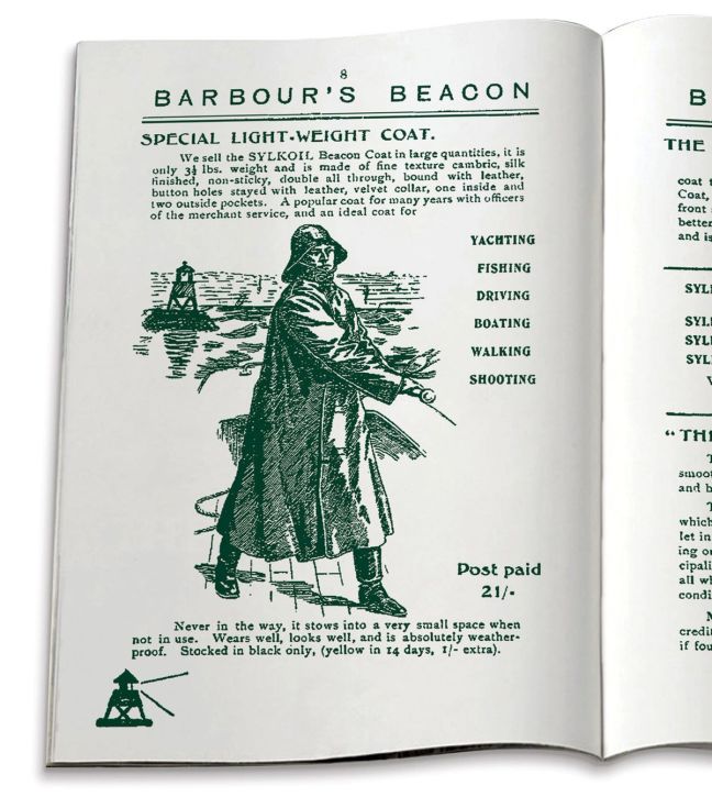 125 years of Barbour Celebrating a style icon Gentleman's Journal