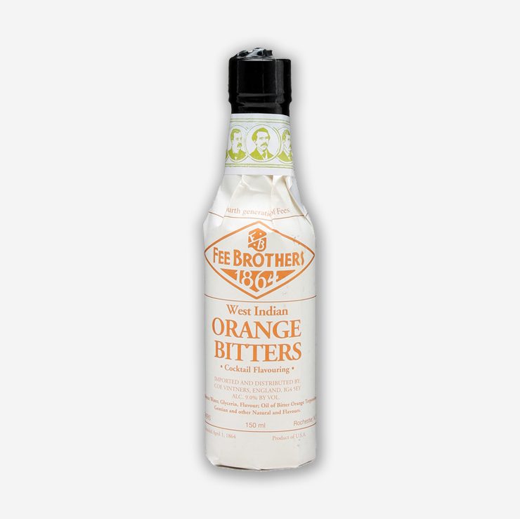 Fee Brothers Orange Bitters