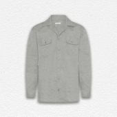 Gusari Safari Teal Green Shirt