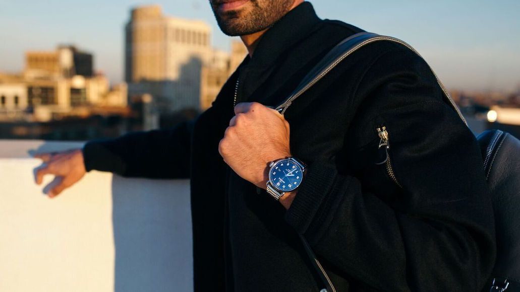 How you can get your hands on the timepiece fit for every modern-day gentleman