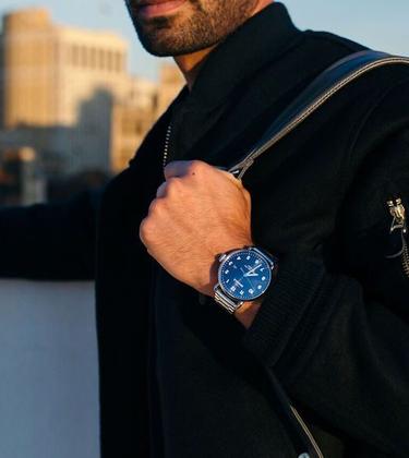 How you can get your hands on the timepiece fit for every modern-day gentleman
