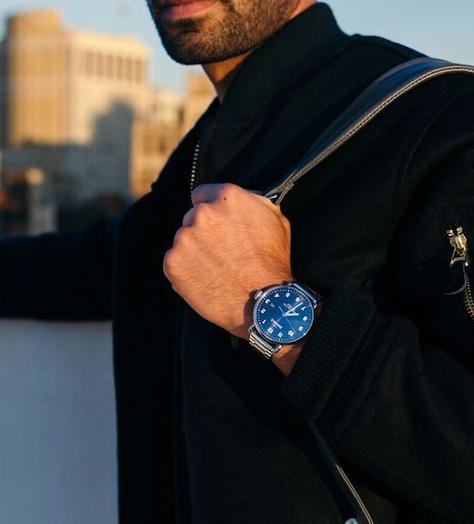 How you can get your hands on the timepiece fit for every modern-day gentleman
