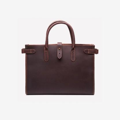 Ettinger ‘Pursuits’ Leather Tote
