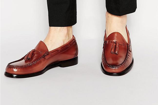 ASOS Loafers The Gentleman's Journal
