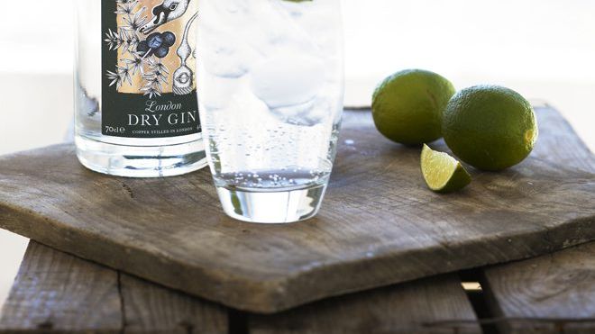 The Sipsmith Gin & Tonic