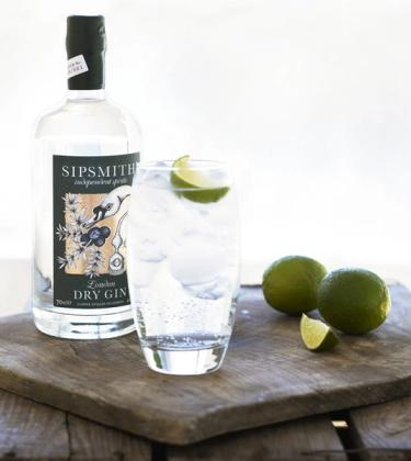 The Sipsmith Gin & Tonic