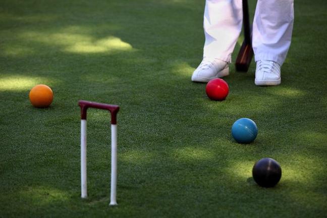 croquet